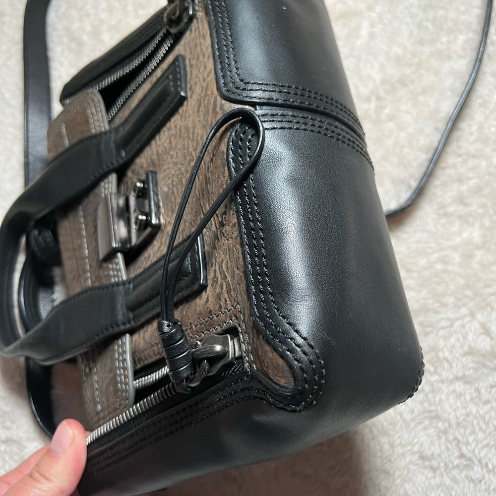 Phillip Lim $895 Mini Pashli Crossbody Satchel Purse - Picture 6 of 15